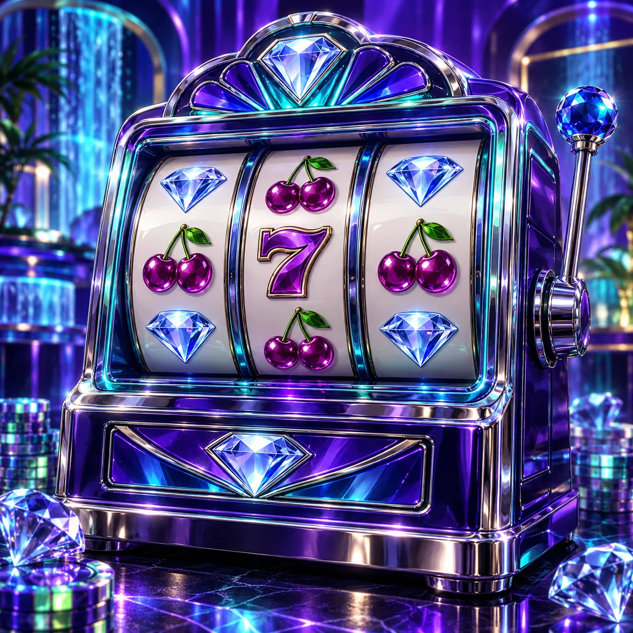Slots category artwork